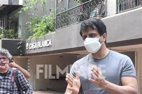 casablanca apartment mumbai sonu sood|Sonu Sood House in Mumbai .